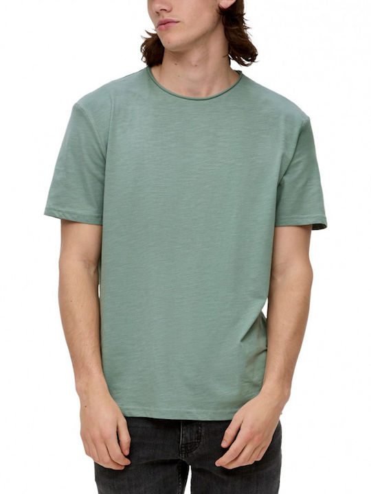 s.Oliver T-shirt Sage Green