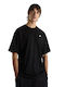 Salton T-shirt Black