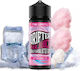 Drifter Vape Shot de aromă 24ml/120ml 1buc Cotton Candy Ice