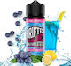 Drifter Vape Flavor Shot 24ml/120ml 1τμχ Blue Razz Lemonade Ice