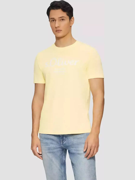 s.Oliver T-shirt Vanilla