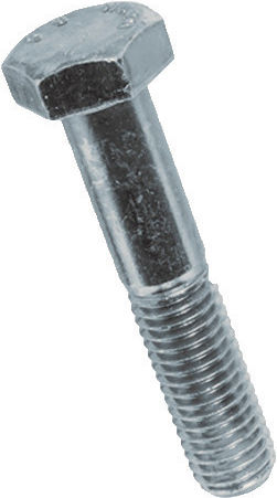 Vidomet Metallschraube DIN 931 mit Länge 12mm