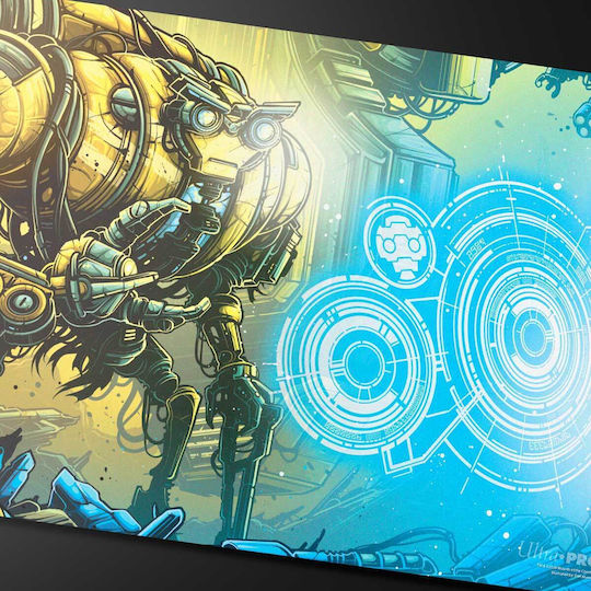 Ultra Pro Aetherdrift Mendicant Core Guidelight Playmat Magic Gathering