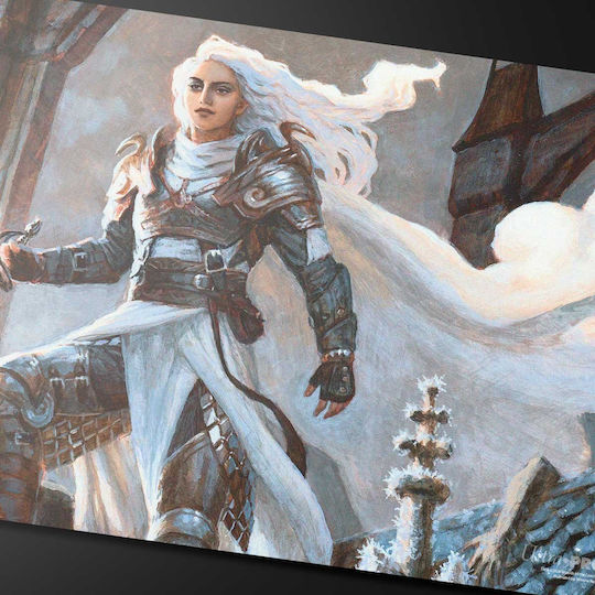 Ultra Pro Innistrad Remastered Thalia Heretic Cathar Playmat Magic Gathering