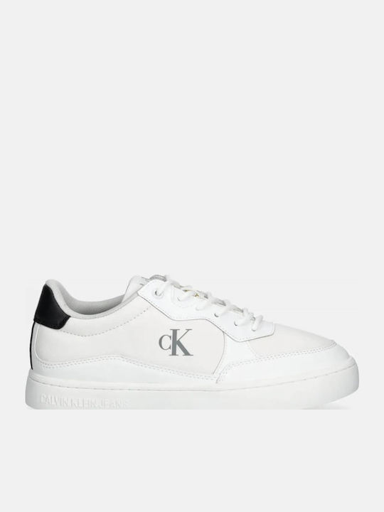 Calvin Klein Γυναικεία Sneakers Λευκό