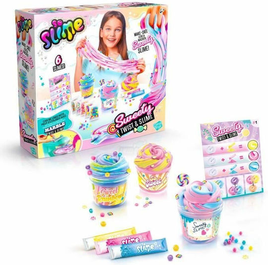 Canal Toys Marble Twist & Slime Kit Ctssc322