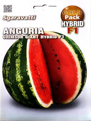 Primasem Seeds Watermelon Crimson Giant