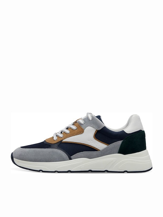 Tamaris Herren Anatomisch Sneakers Navy