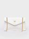 Stacy Women's Bag Shoulder White