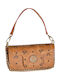 Women's Bag Crossbody Tabac Brown