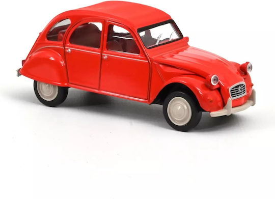 1/43 Citroen 2cv 1978 Geranium Red
