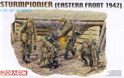 1/35 Sturmpionier Eastern Front 1942 1/35 Sturmpionier Eastern Front 1942