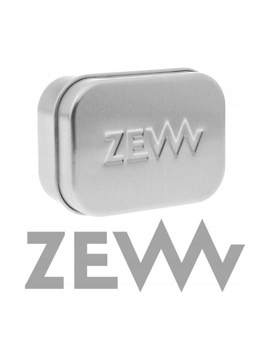 Zew For Men Σαπουνοθήκη Μαύρη 5903766462165