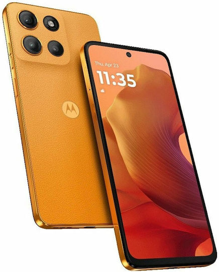 Motorola Moto G15 Dual-SIM (4GB/128GB) Orange