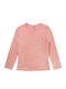 Kids' Shirt Long Sleeve Elementary Pink