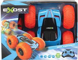 AS Exost 360 Tornado Τηλεκατευθυνόμενο Αυτοκίνητο Κόκκινο