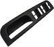 Prasco 246954 Interior Driver's Door Handle 4 Window Buttons Vw Golf 4 1998-2004 Left Black