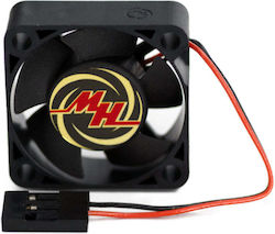 Hobbywing Fan P3010 JR3P 60mm Black-B Platinum 100/120/150, Ezrun MAX8, QuicRun 60/150 Hobbywing Fan P3010 JR3P 60mm Black-B Platinum 100/120/150, Ezrun MAX8, QuicRun 60/150