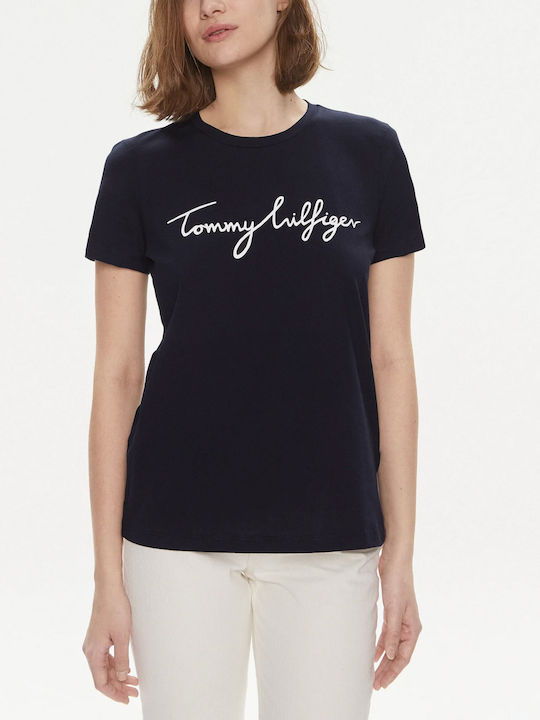 Γυναικείο T-shirt Μπλε