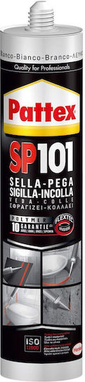Pattex Sp101 Ακρυλικό Χημικό Βύσμα Αντιμουχλικό 280ml