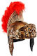 Römischer Zenturio-Helm für Kinder
