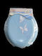 Acoperire Capac WC Plastic Albastru