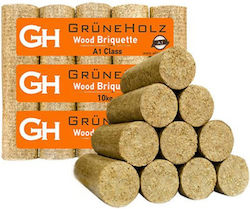 Alfa Wood Briketts 10kg