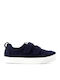 Παιδικά Sneakers με Σκρατς Μπλε