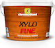 CHromodomi Xylofine Wood Putty Water Dark Mahog...
