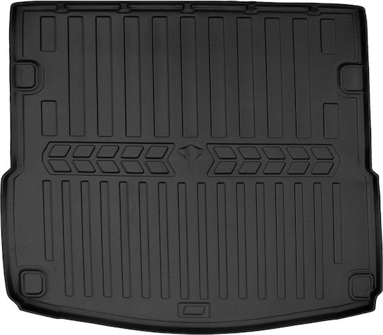 Umbrella Covorașe Portbagaj 1buc din Furtun pentru Citroen C6 Audi A6 Ford Margine 2004-2011 Negre