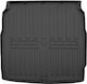 Umbrella Covorașe Portbagaj 1buc din Furtun pentru BMW Seria 5 / F10 Ford Margine 2013-2016 Negre