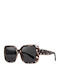 Moscow Mule Ochelari De Soare Pentru Femei Cu Ramă Din Plastic Maro Tartarugă Și Lentile Polarized Gri MM/26126/5-Tortoise-Aegean