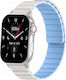 Proove Humble Smartwatch με Παλμογράφο (Ασημί)