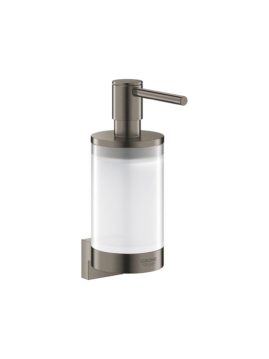 Grohe Selection Дозатор Черен