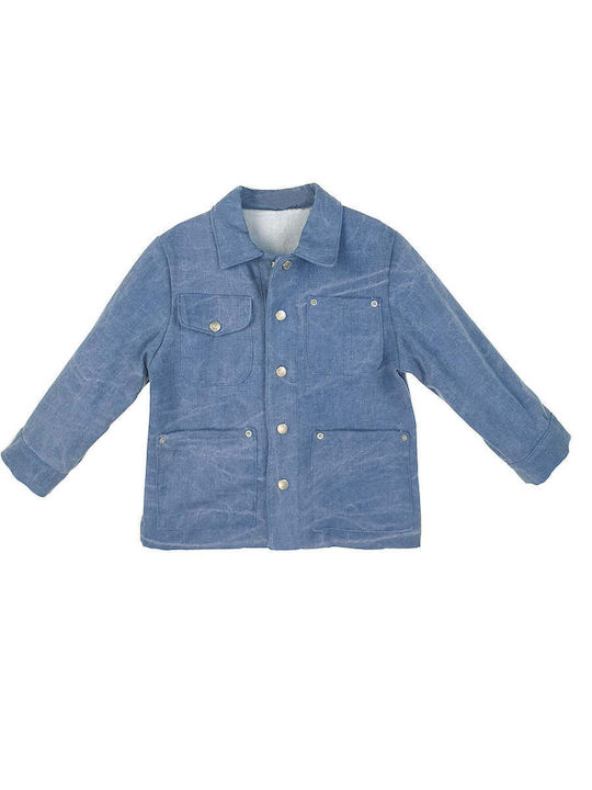 Kinder Jeansjacke Denim