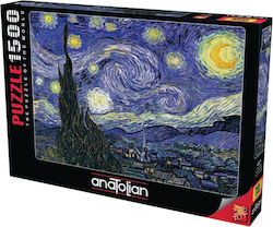 Starry Night Puzzle 2D 1500pcs 4577