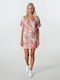 Beachwear Red Leopard Type B144 B144-type Type
