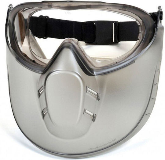 Pyramex Gg504t Capstone Schutzbrille Maske 91057