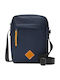 Cross Men's Bag Shoulder / Crossbody Blue
