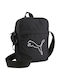 Plus Portable Men's Bag Shoulder / Crossbody Black