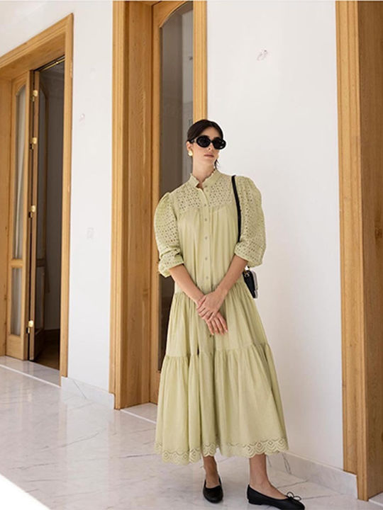 Summer Maxi Dress Physical