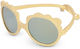 KiETLA Lion Unbreakable Kids Sunglasses Beige For 2-4 Years