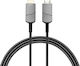 Prolink HDMI 2.0 Premium High Speed 4K 60Hz HDR Cable HDMI male - HDMI male 50m Μαύρο