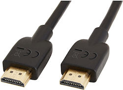 Techly ICOC HDMI2-4-020T HDMI 2.0 HDMI-Stecker - HDMI-Stecker 2m Schwarz