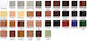 Borma Wachs 1016kl Quickfiller Soft Wax Stick Damage Restoration of Other Small Scratches 7.5cm 15gr No16 Dark Cherry