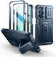 Dexnor 360 Full Cover Navy Μπλε (Galaxy A16)