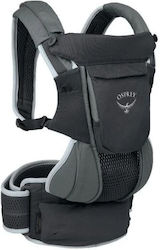 Osprey Poco Klassischer Babytragetuch Schwarz m...