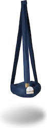 Glee Hanging Bed Blue 50x150cm