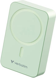 Verbatim Charge 'n' Go 20000mAh 35W Πράσινο