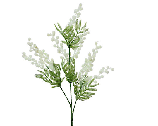Kaemingk Christmas Lighted Decorative Branch 67cm